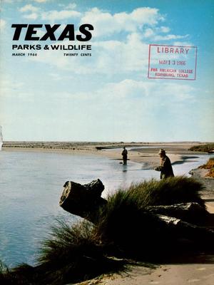 Texas Parks & Wildlife, Volume 24, Number 3, March 1966