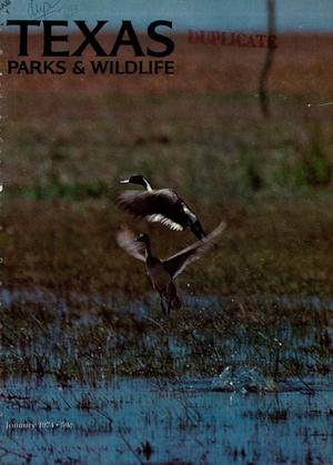 Texas Parks & Wildlife, Volume 32, Number 1, January 1974