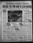 Primary view of Amarillo Daily News (Amarillo, Tex.), Vol. 18, No. 166, Ed. 1 Tuesday, April 26, 1927