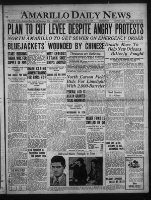Amarillo Daily News (Amarillo, Tex.), Vol. 18, No. 167, Ed. 1 Wednesday, April 27, 1927