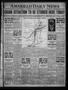 Primary view of Amarillo Daily News (Amarillo, Tex.), Vol. 18, No. 190, Ed. 1 Friday, May 20, 1927