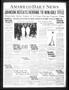 Thumbnail image of item number 1 in: 'Amarillo Daily News (Amarillo, Tex.), Vol. 18, No. 249, Ed. 1 Monday, July 18, 1927'.