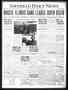 Primary view of Amarillo Daily News (Amarillo, Tex.), Vol. 18, No. 256, Ed. 1 Monday, July 25, 1927