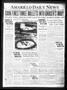 Primary view of Amarillo Daily News (Amarillo, Tex.), Vol. [18], No. 284, Ed. 1 Monday, August 22, 1927