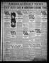 Primary view of Amarillo Daily News (Amarillo, Tex.), Vol. 18, No. 296, Ed. 1 Saturday, September 3, 1927