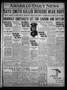 Thumbnail image of item number 1 in: 'Amarillo Daily News (Amarillo, Tex.), Vol. 18, No. 302, Ed. 1 Friday, September 9, 1927'.