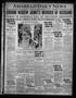 Primary view of Amarillo Daily News (Amarillo, Tex.), Vol. 18, No. 307, Ed. 1 Wednesday, September 14, 1927