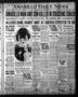 Primary view of Amarillo Daily News (Amarillo, Tex.), Vol. 19, No. 22, Ed. 1 Saturday, November 26, 1927
