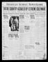 Primary view of Amarillo Sunday News-Globe (Amarillo, Tex.), Vol. 19, No. 57, Ed. 1 Sunday, January 1, 1928