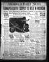 Thumbnail image of item number 1 in: 'Amarillo Daily News (Amarillo, Tex.), Vol. 19, No. 70, Ed. 1 Saturday, January 14, 1928'.