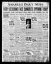 Thumbnail image of item number 1 in: 'Amarillo Daily News (Amarillo, Tex.), Vol. 19, No. 79, Ed. 1 Monday, January 23, 1928'.