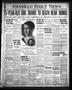 Primary view of Amarillo Daily News (Amarillo, Tex.), Vol. 19, No. 110, Ed. 1 Friday, February 24, 1928