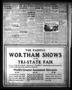 Thumbnail image of item number 2 in: 'Amarillo Daily News (Amarillo, Tex.), Vol. 20, No. 307, Ed. 1 Thursday, September 19, 1929'.