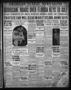 Primary view of Amarillo Sunday News-Globe (Amarillo, Tex.), Vol. 20, No. 317, Ed. 1 Sunday, September 29, 1929