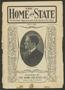 Thumbnail image of item number 1 in: 'The Home and State (Dallas, Tex.), Vol. 2, No. 1, Ed. 1 Sunday, May 1, 1904'.