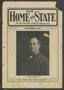 Journal/Magazine/Newsletter: The Home and State (Dallas, Tex.), Vol. 6, No. 5, Ed. 1 Saturday, Sep…
