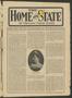 Primary view of The Home and State (Dallas, Tex.), Vol. 10, No. 21, Ed. 1 Thursday, October 1, 1908