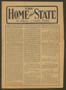 Newspaper: The Home and State (Dallas, Tex.), Vol. 11, No. 2, Ed. 1 Saturday, Ju…