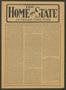 Primary view of The Home and State (Dallas, Tex.), Vol. 11, No. 3, Ed. 1 Saturday, June 12, 1909
