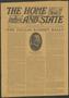 Newspaper: The Home and State (Dallas, Tex.), Vol. 14, No. 1, Ed. 1 Saturday, Ju…
