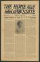 Newspaper: The Home and State (Dallas, Tex.), Vol. 14, No. 19, Ed. 1 Saturday, N…
