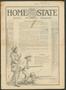 Thumbnail image of item number 1 in: 'Home and State (Dallas, Tex.), Vol. 15, No. 35, Ed. 1 Saturday, March 28, 1914'.