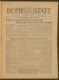 Newspaper: Home and State (Dallas, Tex.), Vol. 15, No. 49, Ed. 1 Saturday, July …