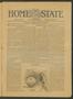 Thumbnail image of item number 1 in: 'Home and State (Dallas, Tex.), Vol. 15, No. 52, Ed. 1 Saturday, July 25, 1914'.