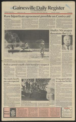 Gainesville Daily Register (Gainesville, Tex.), Vol. 98, No. 290, Ed. 1 Friday, August 5, 1988
