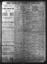 Primary view of The Dallas Weekly Herald. (Dallas, Tex.), Vol. 35, No. 8, Ed. 1 Thursday, August 28, 1884