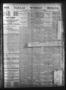 Primary view of The Dallas Weekly Herald. (Dallas, Tex.), Vol. 35, No. 17, Ed. 1 Thursday, February 26, 1885