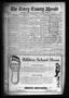 Thumbnail image of item number 1 in: 'The Terry County Herald (Brownfield, Tex.), Vol. 16, No. 12, Ed. 1 Friday, October 8, 1920'.