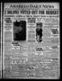 Primary view of Amarillo Daily News (Amarillo, Tex.), Vol. 18, No. 99, Ed. 1 Wednesday, February 9, 1927