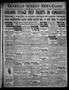 Thumbnail image of item number 1 in: 'Amarillo Sunday News-Globe (Amarillo, Tex.), Vol. 18, No. 103, Ed. 1 Sunday, February 13, 1927'.