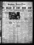 Thumbnail image of item number 1 in: 'Brenham Banner-Press (Brenham, Tex.), Vol. 87, No. 70, Ed. 1 Tuesday, April 8, 1952'.