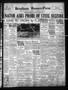 Thumbnail image of item number 1 in: 'Brenham Banner-Press (Brenham, Tex.), Vol. 87, No. 76, Ed. 1 Wednesday, April 16, 1952'.