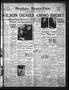 Newspaper: Brenham Banner-Press (Brenham, Tex.), Vol. 88, No. 48, Ed. 1 Tuesday,…