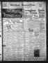Newspaper: Brenham Banner-Press (Brenham, Tex.), Vol. 88, No. 92, Ed. 1 Monday, …