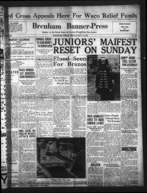 Brenham Banner-Press (Brenham, Tex.), Vol. 88, No. 96, Ed. 1 Friday, May 15, 1953