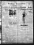 Newspaper: Brenham Banner-Press (Brenham, Tex.), Vol. 88, No. 107, Ed. 1 Monday,…