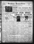 Thumbnail image of item number 1 in: 'Brenham Banner-Press (Brenham, Tex.), Vol. 88, No. 119, Ed. 1 Wednesday, June 17, 1953'.