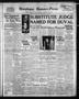 Newspaper: Brenham Banner-Press (Brenham, Tex.), Vol. 89, No. 28, Ed. 1 Wednesda…