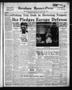 Newspaper: Brenham Banner-Press (Brenham, Tex.), Vol. 89, No. 75, Ed. 1 Friday, …