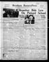 Newspaper: Brenham Banner-Press (Brenham, Tex.), Vol. 92, No. 137, Ed. 1 Friday,…