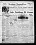 Newspaper: Brenham Banner-Press (Brenham, Tex.), Vol. 92, No. 182, Ed. 1 Friday,…