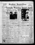 Thumbnail image of item number 1 in: 'Brenham Banner-Press (Brenham, Tex.), Vol. 92, No. 225, Ed. 1 Wednesday, November 13, 1957'.