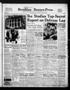 Newspaper: Brenham Banner-Press (Brenham, Tex.), Vol. 92, No. 252, Ed. 1 Monday,…