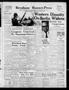 Thumbnail image of item number 1 in: 'Brenham Banner-Press (Brenham, Tex.), Vol. 94, No. 44, Ed. 1 Wednesday, March 4, 1959'.