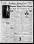 Newspaper: Brenham Banner-Press (Brenham, Tex.), Vol. 94, No. 68, Ed. 1 Tuesday,…
