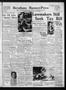 Thumbnail image of item number 1 in: 'Brenham Banner-Press (Brenham, Tex.), Vol. 94, No. 132, Ed. 1 Monday, July 6, 1959'.